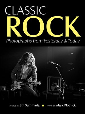 cover image of Classic Rock
